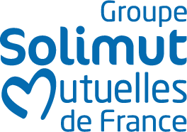 Logo Groupe Solimut mutuelle de France
