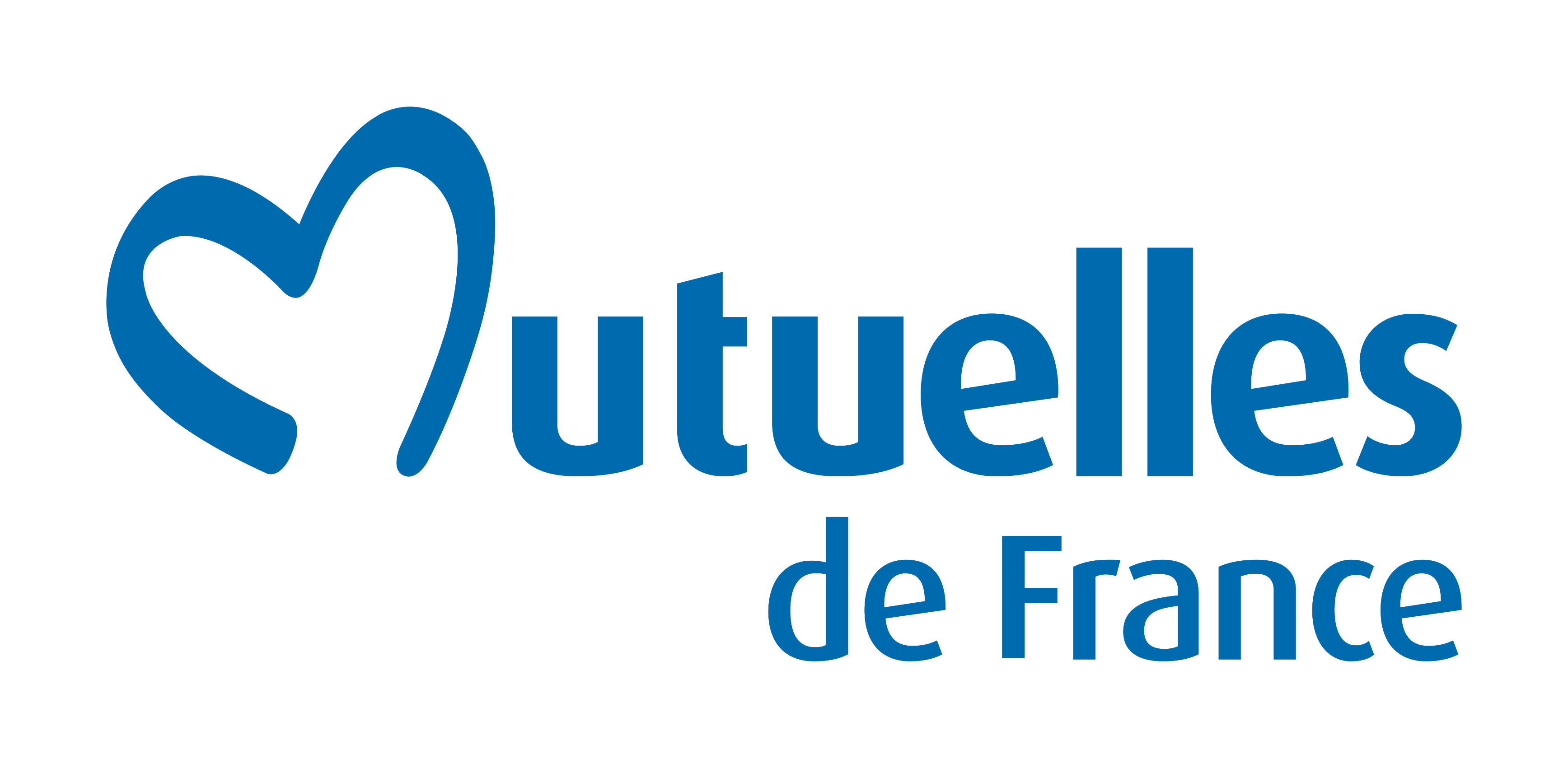 Logo mutuelle de France